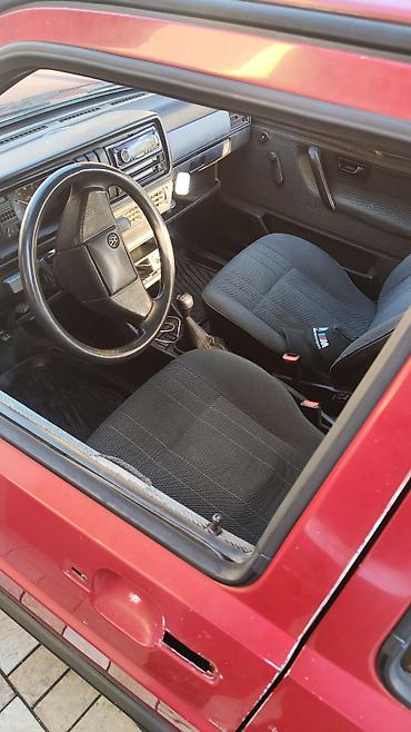 катушки: Volkswagen Golf: 1990 г., 1.8 л, Механика, Бензин, Хэтчбэк — 5