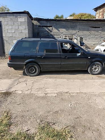 пасса: Volkswagen Passat: 1991 г., 1.8 л, Механика, Бензин, Универсал — 6
