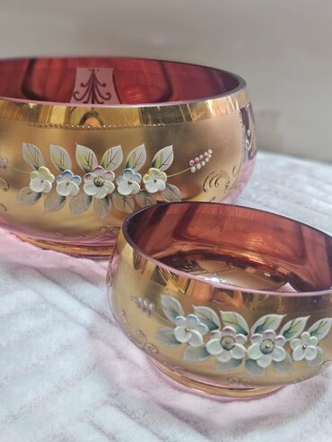 Vazalar: Vaza dəsti, Bogem şüşəsi — 8