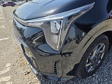 mornin: Kia Morning: 2023 г., 1 л, Автомат, Бензин, Хэтчбэк — 1