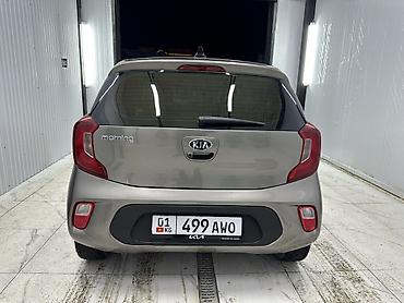 Kia: Kia Morning: 2019 г., 1 л, Автомат, Бензин, Хэтчбэк — 12