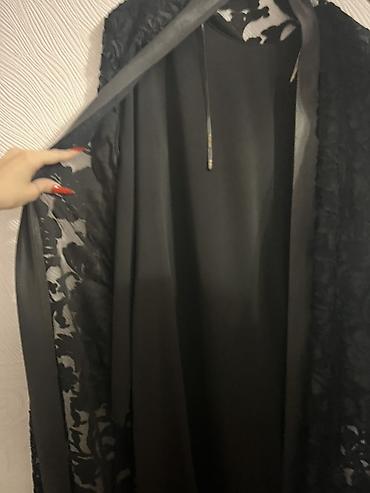 серые мужские кардиганы: Abaya,2 parca iclik ve abaya qiymet de razilasmag olar — 2
