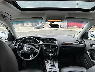 Audi: Audi A4: 1.8 l | 2015 il Sedan — 10