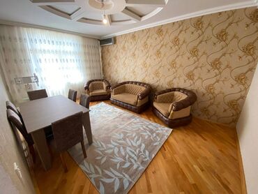 agdasda ev satilir: 4-ый микрорайон, 3 комнаты, Новостройка, 95 м²
