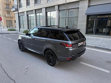 Land Rover: Land Rover Range Rover Sport: 3 l | 2017 il 176000 km Ofrouder/SUV — 9