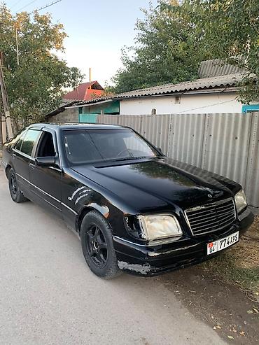 225 80 15: Mercedes-Benz : 1994 г., Бензин — 2
