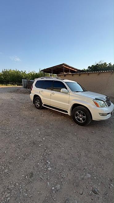 купить gx: Lexus GX: 2008 г., Автомат, Газ, Внедорожник — 3