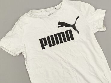 Koszulka, Puma, 12 lat, 146-152 cm, stan - Bardzo dobry