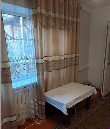 теплый дом: 2 комнаты, 54 м², Кудайберген авторынок Индивидуалка, 1 этаж — 4
