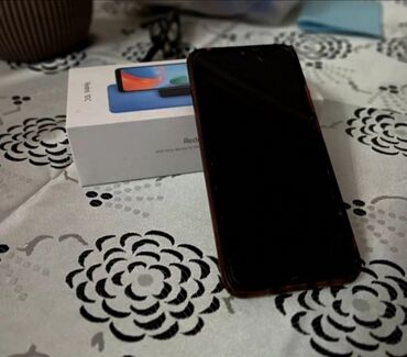 Xiaomi: Xiaomi Redmi 10C, 128 GB, rəng - Qara, 
 Zəmanət, Sənədlərlə