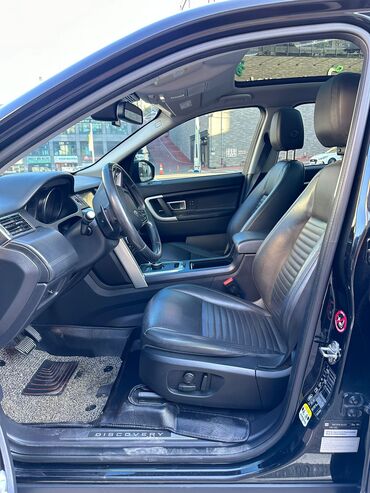 Land Rover: Land Rover Discovery: 2018 г., Дизель — 14