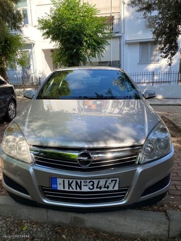 Οχήματα: Opel Astra: 1.4 l. | 2008 έ. | 187000 km. | Χάτσμπακ