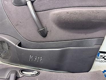 общивка мерс: Дверная карта Mercedes-Benz 2003 г., Б/у, Оригинал, Германия — 10