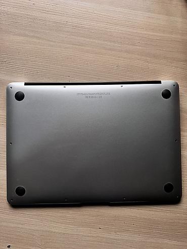 Ноутбуки Apple (MacBook): Ноутбук Apple (MacBook) 13 ", Intel Core i5, 2017 год, ОЗУ, RAM: 8 ГБ — 8