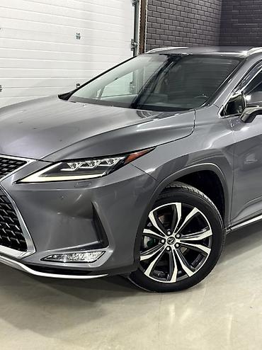 лексус 330 новый: Lexus RX: 2021 г., 2 л, Автомат, Бензин, Кроссовер — 2