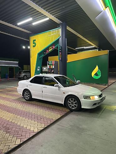 toyota probox левый руль: Honda Accord: 2002 г., 2 л, Автомат, Бензин, Седан — 1
