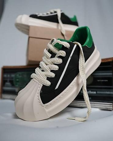 original nike: Мужские кроссовки, 42, Новый, цвет - Черный, Платная доставка — 2