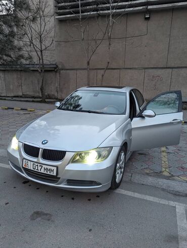 BMW: BMW 3 series: 2008 г., 2 л, Автомат, Бензин, Седан