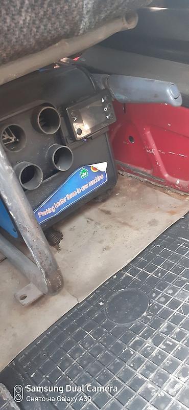 Автобусы и маршрутки: Автобус, Mercedes-Benz, 2000 г., 2.9 л — 16