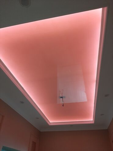 Натяжной потолок: Натяжной потолок 3D потолки, Глянцевое, Матовое Гарантия, Бесплатный замер, Бесплатная консультация — 3