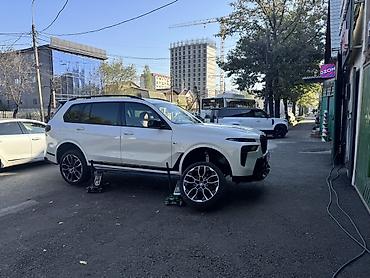 285 70 19 5: Шиномонтаж, Замена шин, С выездом, Специализация: Легковое авто — 5
