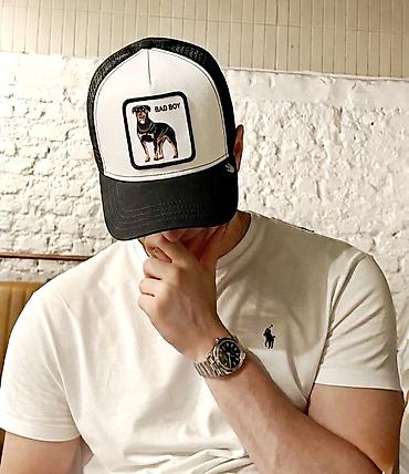 river marka: Goorin bros kačketi za iskazivanje ličnosti, posebnosti. Nosi ih — 7