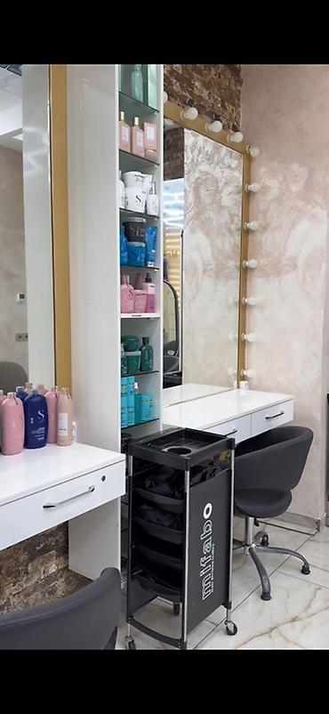 gözəllik salonları: ✨ Keratin ustası üçün iş yeri icarəyə verilir! 📍 Nizami metrosunun — 3
