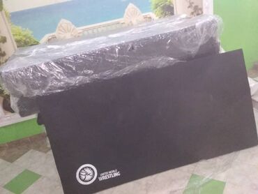 Другие тренажеры: Профессиональные спортивные маты для единоборств Назначение: - борьба — 4