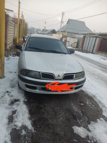 Mitsubishi: Mitsubishi Carisma: 1999 г., 1.8 л, Механика, Бензин, Универсал