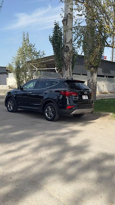 ом 612: Hyundai Santa Fe: 2017 г., Автомат, Кроссовер — 2