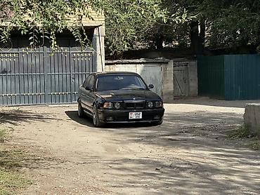 порш турбо с: BMW 5 series: 1996 г., 3.2 л, Механика, Бензин, Седан — 2