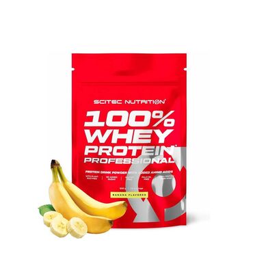 protein powder: Протеин SN 100% Whey Protein Professional Вкусы: Ваниль, Клубника