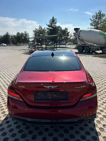 Hyundai: Hyundai Genesis: 2019 г., Седан — 11