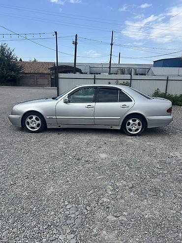 w211 e55 amg kompressor: Mercedes-Benz E-Class: 1999 г., 2 л, Механика, Бензин, Седан — 3