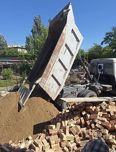Песок, Ивановский карьер, Насыпью, Камаз, Зил at lalafo.kg Песок, Ивановский карьер, Насыпью, Камаз, Зил