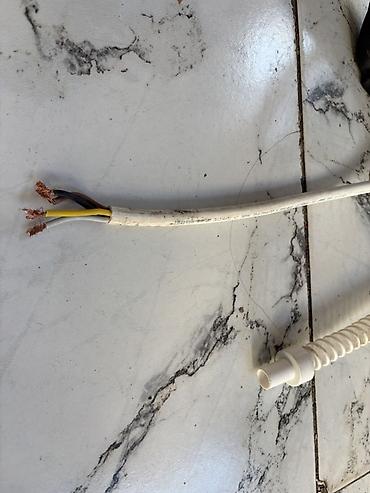 kondisioner üçün mis boru: Split kondisioner üçün montaj dəsti 3metrdir Yenidir - Mis freon — 4