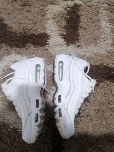 Women's Sneakers and athletic shoes: Nike, 38, bоја - Bela — 3