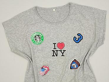 trapstar bluzy: T-shirt damski, rozmiar XL — 1