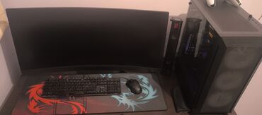 руль игровой для компьютера: Компьютер, ядер - 12, ОЗУ 8 ГБ, Игровой, Б/у, Intel Core i5, NVIDIA GeForce RTX 4060, HDD + SSD