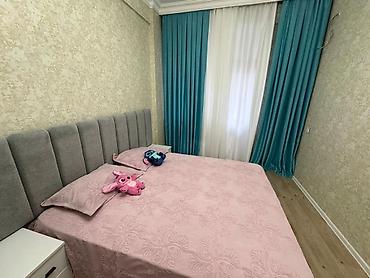 6 ci mikrorayon sumqayit: Saray Mtk 2 otaqlı mənzil kirayə verilir yalnız Ailəyə.eşyalı və hər — 5
