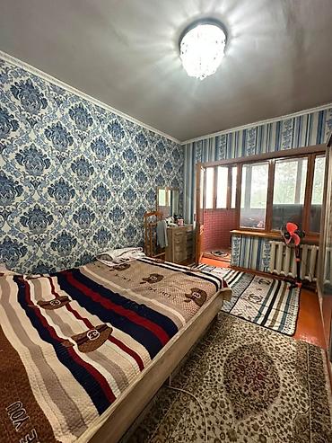 гоголя киевская: 3 комнаты, 82 м², Ошский рынок / базар Индивидуалка, 3 этаж, Требуется ремонт — 10