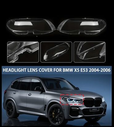 Faralar: Komplekt, BMW, Yeni — 7