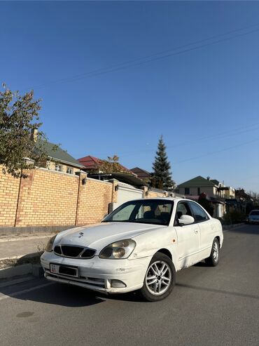 электрический скутер цена: Daewoo Nubira: 2000 г., 1.5 л, Механика, Бензин, Седан