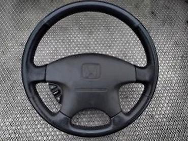 крышка руля honda: Руль Honda 2026 г., Б/у, Оригинал, Япония — 1