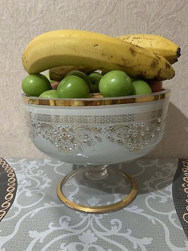 meyvə səbəti xonça: Meyvəqabı çox baha alınıb,15 m satılır — 1