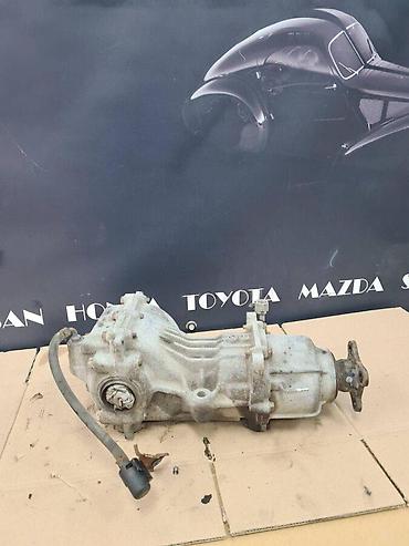 diferencijal od lade: DIFERENCIJAL ZADNJI R145 ZA NISSAN X-TRAIL, QASHQAI + 2 OD 2007. DO — 2
