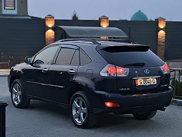 Lexus: Lexus RX: 2005 г., 3.3 л, Автомат, Бензин — 3
