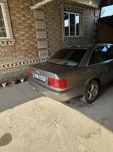 rd 1: Audi A6: 1997 г., 2.6 л, Механика, Бензин, Седан — 1