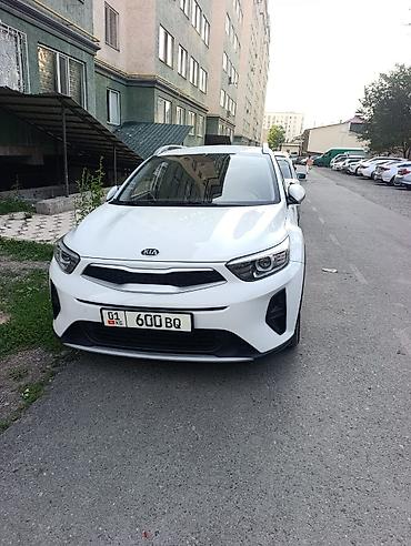 Kia: Kia Stonic: 2019 г., Бензин, Кроссовер — 2