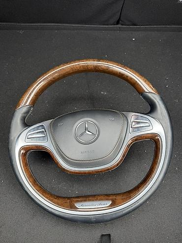 Бампер и комплектующие: Бампер Mercedes-Benz, Б/у, Оригинал — 8